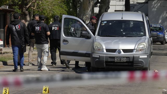 Policía baleado en Rosario: el fiscal confirmó que le dispararon más de diez veces