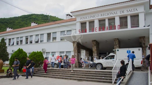 Los hospitales salteños tienen que atender grauitamente a pacientes llegados desde Bolivia.&nbsp;