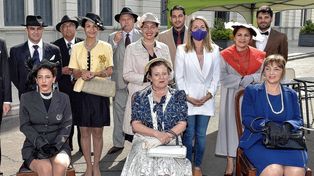Conmemoraron en Paraná los 70 años del primer voto femenino