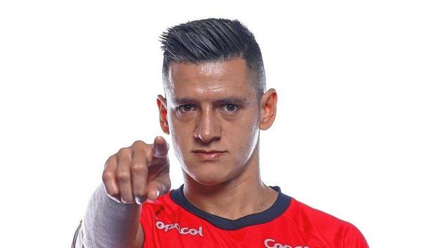 El concordiense Leonardo Godoy tiene nuevo destino en Brasil.