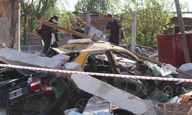 No hay antecedentes en Argentina de destrucci&oacute;n de casas por meteoritos
