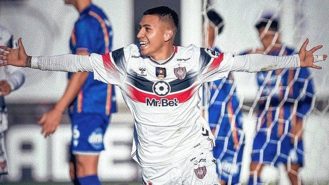 Chacarita llegará ganador al estadio Grella