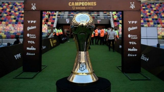 El Trofeo de Campeones brinda una estrella