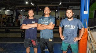Los organizadores del Delta Challenge brindaron detalles del importante evento de Crossfit.