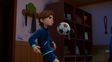 Llegó el primer adelanto de la nueva serie animada de Messi que se estrenará en Disney+