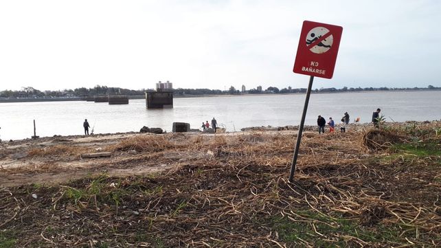 Una laguna Setúbal desconocida: mucha playa y poca agua