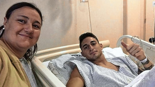 Todo salió bien, ahora pensando en volver a las canchas