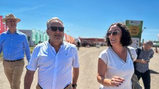 El campo, la industria, la ciencia y la tecnología son los pilares de la Santa Fe productiva que necesitamos, resaltço el senador nacional.