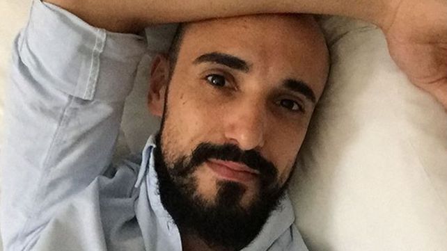 El peor momento de Abel Pintos por una muerte inesperada