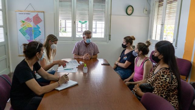 Un alto porcentaje de los emprendimientos productivos nacidos en Firmat lograron sostenerse y consolidarse en el tiempo.&nbsp;