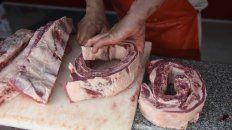 El precio del asado subió 28,5% en diciembre respecto de noviembre, según el Indec. El precio del asado subió 28,5% en diciembre respecto de noviembre, según el Indec.