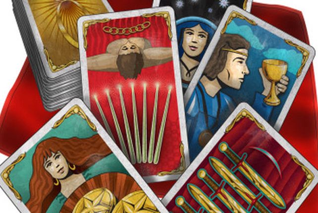 Descubrí qué carta de tarot representa tu edad