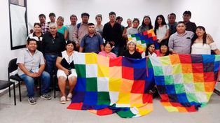En Rosario habitan varias comunidades de pueblos originarios.