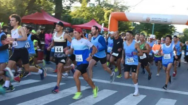 Se realizó con éxito una nueva edición del maratón José Oliva