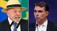 Brasil elige presidente: la última encuesta ratifica a Lula al frente y anticipa un balotaje con Flávio Bolsonaro