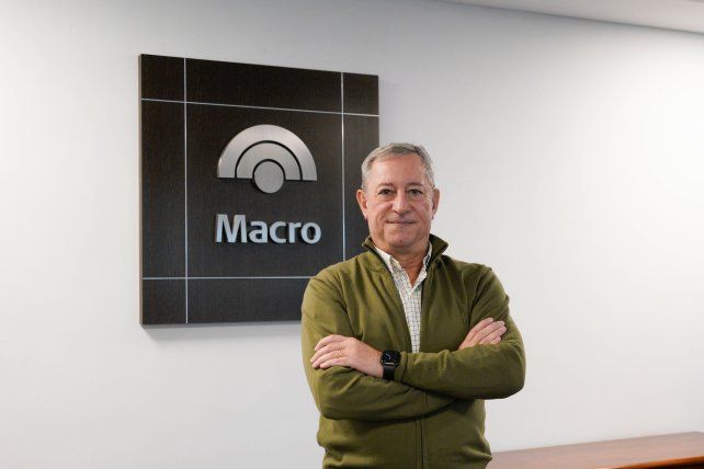 La gestión de Pablo Cáceres al frente de la división Santa Fe consolida el modelo de cercanía y expansión del Macro.&nbsp;