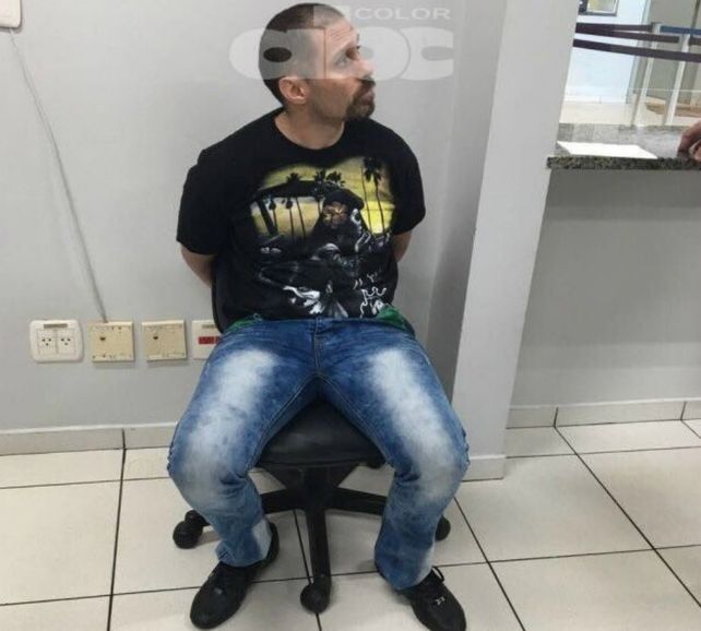 Detuvieron a Pérez Corradi, acusado de ser autor intelectual del triple crimen de General Rodríguez