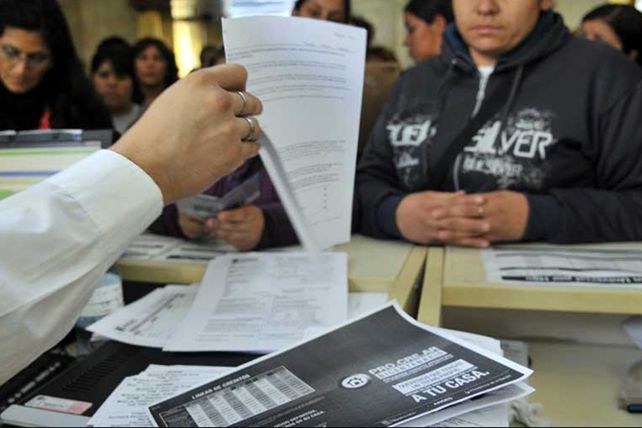 Procrear: récord de inscriptos en Santa Fe