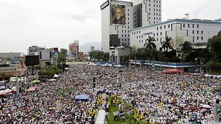 Júbilo popular por la beatificación de monseñor Oscar Arnulfo Romero