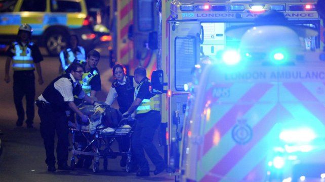 La tristeza invadió a Londres, una ciudad que cambió tras los ataques