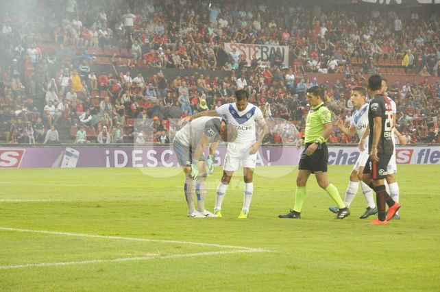 El Tribunal de Disciplina dio a conocer la sanción para Colón