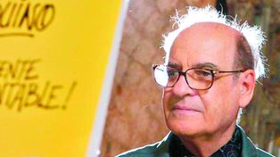 Quino, padre de una Mafalda joven para siempre, celebra sus 80 años