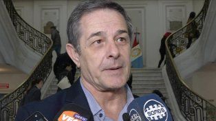 Fabián Bochatay es el presidente de la Federación Santafesina de Vóleibol.