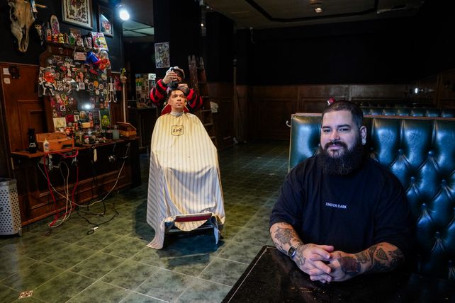 Las barberías crecieron al calor del surgimiento de un nuevo consumidor masculino