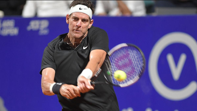 Del Potro: No tengo mi etapa en el tenis cerrada con llave y candado