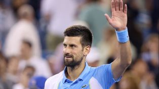 En lo más alto. Novak Djokovic se mantiene vigente y liderando el ranking de tenistas.&nbsp;