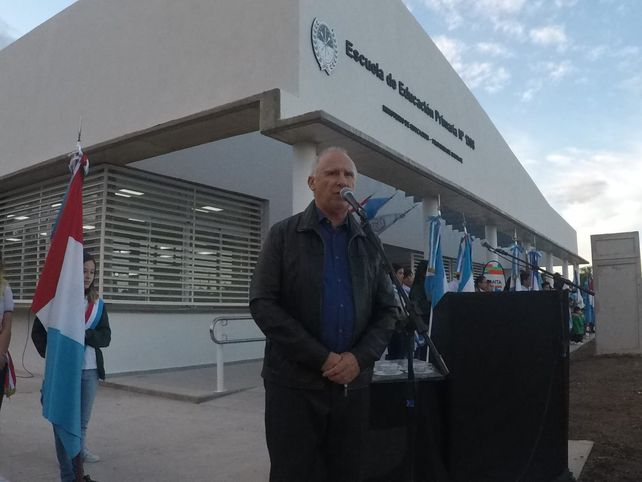 La Escuela Juana Manso de Puerto San Martín celebró 10 años de vida institucional