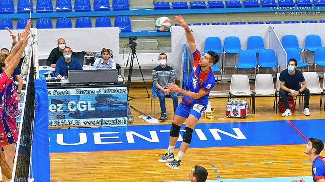 El santafesino Manuel Balagué