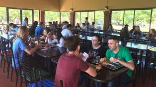 Reabrió el Comedor Universitario de la UNL