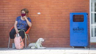 La temperatura llegó a 37° en Paraná y se anuncian tormentas