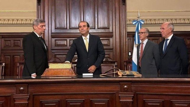 La jura de García-Masilla