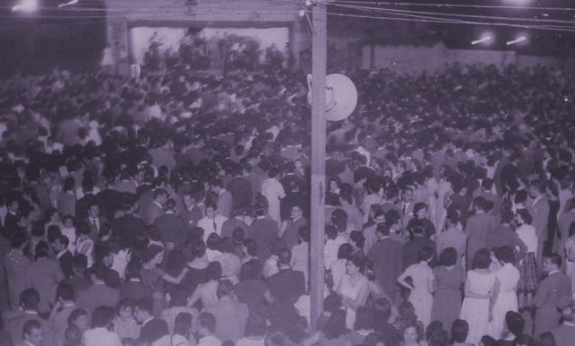 Club Libertad, sueños anarquistas en Barrio Azcuénaga