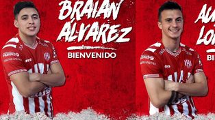 Unión oficializó la llegada de dos incorporaciones