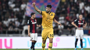 Lautaro Giannetti, a un paso de Newells. Paso dos años en Udinese y llega de Antalyaspor.