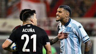 La sanción a Rocky Balboa sólo regirá en Copa Argentina.&nbsp;