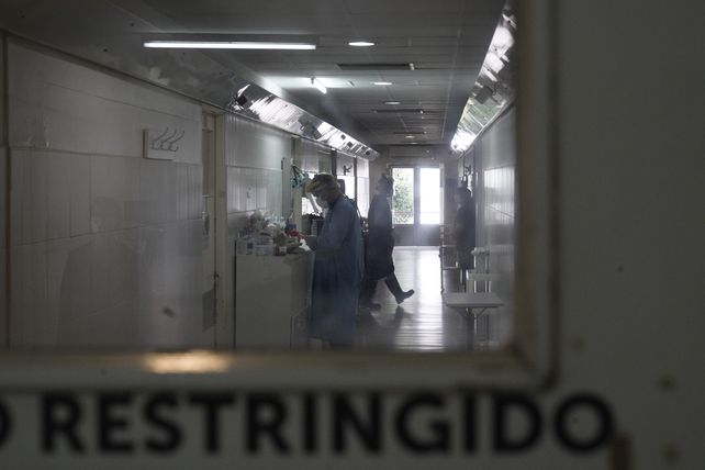 Al límite: en sanatorios la ocupación de camas críticas es del 99%