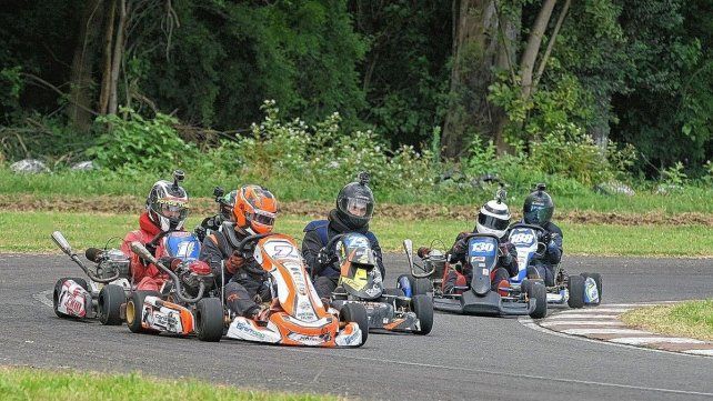 la fecha espera contar con más de 140 competidores en el trazado internacional de Gualeguay.