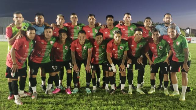 Coronel Aguirre. El rojiverde, último campeón de la Asociación Rosarina, buscará ser protagonista en el torneo provincial.  