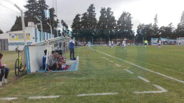 Instituto empató en Nogoyá y sigue puntero del Federal C