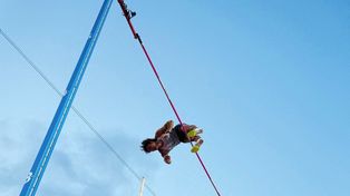 Duplantis y otro salto de novela al aire libre