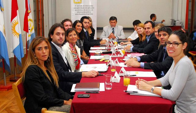 Santa Fe participó de la constitución de la Red Federal de Acceso a la Información Pública