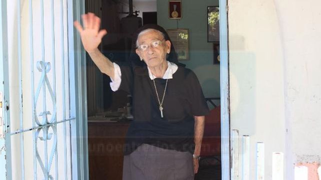 El barrio Gaucho Rivero llora la partida de la hermana Mariana