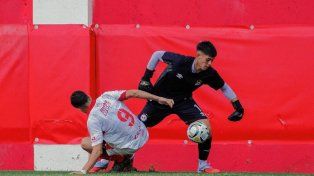 La Reserva de Unión empató como visitante ante Argentinos Juniors