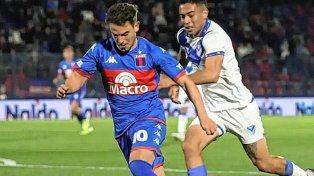 Vélez recibirá a un Tigre que apenas sumó un punto y aún no convirtió goles en la Copa de la Liga.
