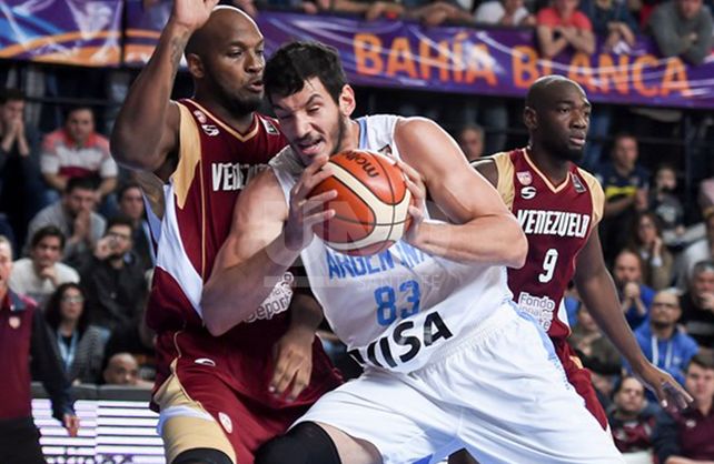 Con la presencia de Gallizzi, Argentina inicia su trabajo previo a Lima