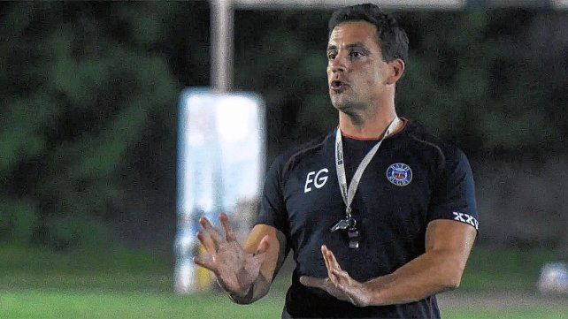 Eusebio Guiñazú es el nuevo entrenador asistente de Los Pumitas.